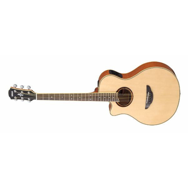 yamaha electro acoustic guitars yamaha apx700iil left handed acoustic electric guitar