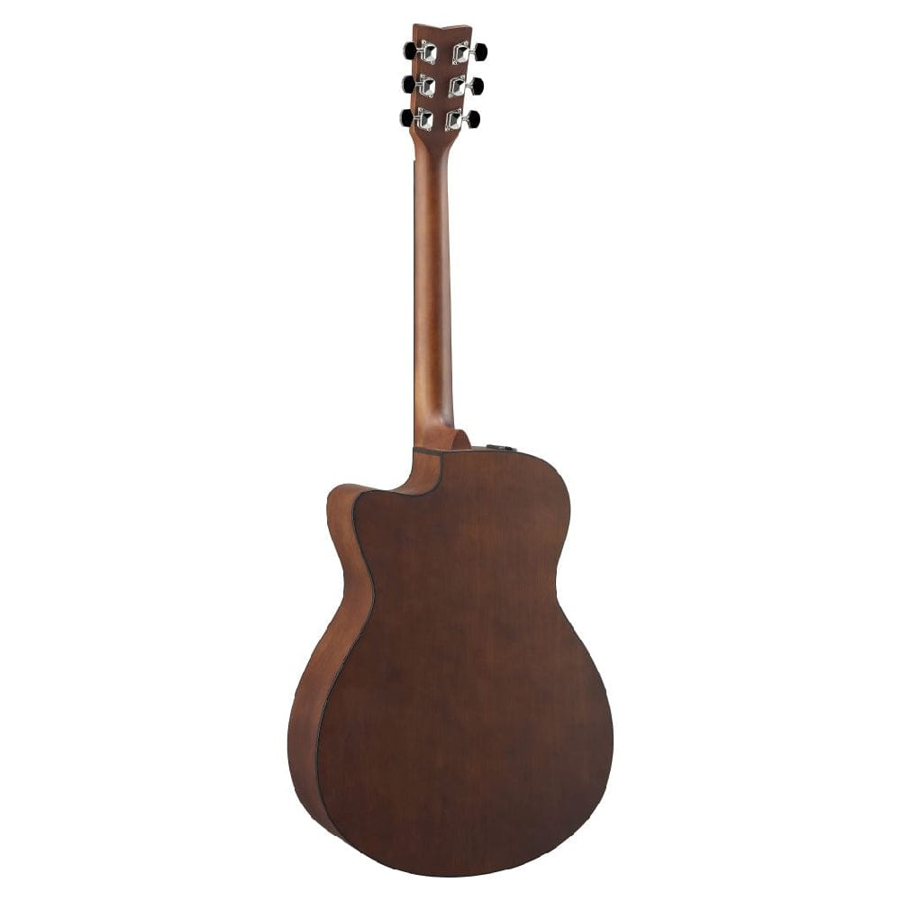 yamaha electro acoustic guitars yamaha fsx80c concert cutaway electro acoustic guitar