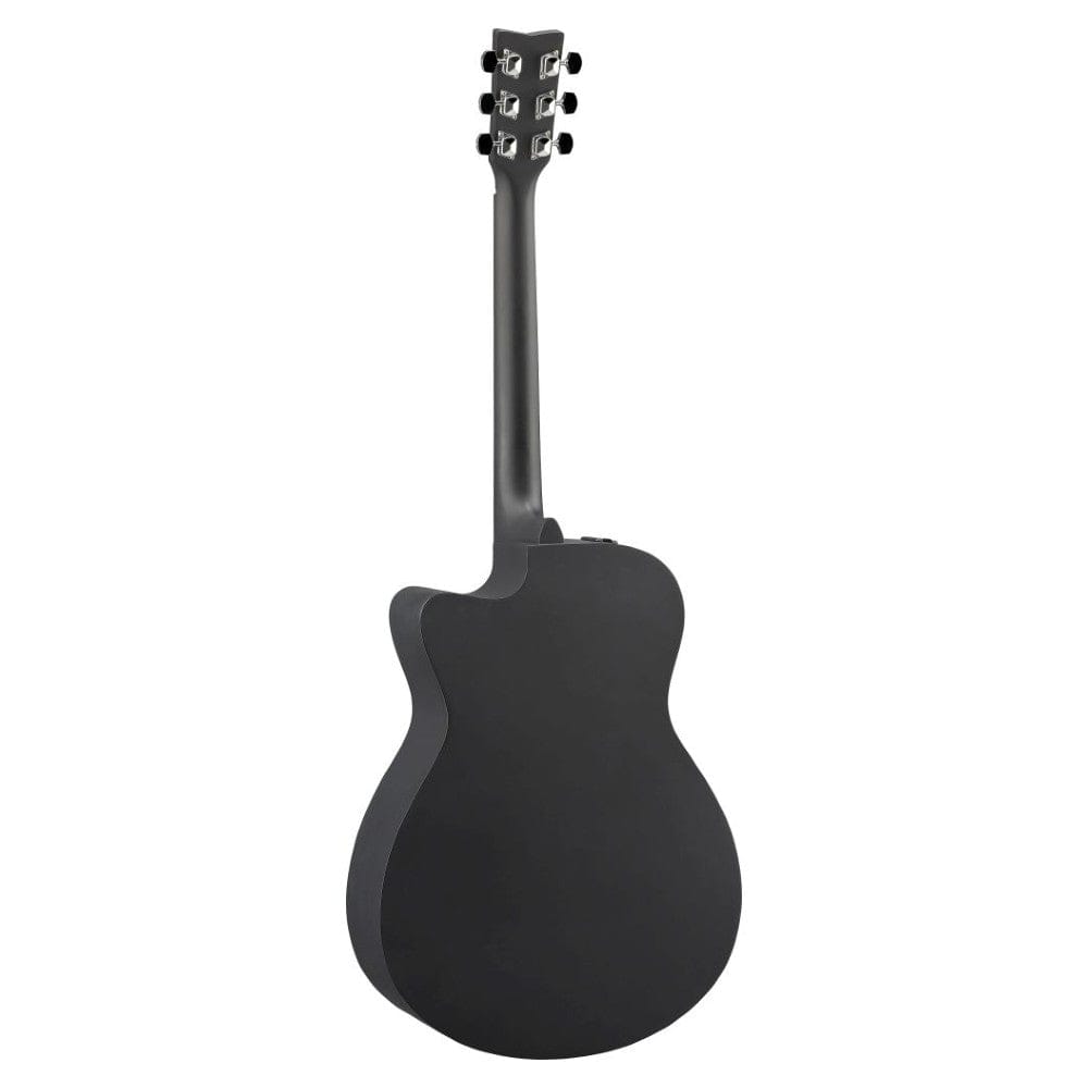 yamaha electro acoustic guitars yamaha fsx80c concert cutaway electro acoustic guitar