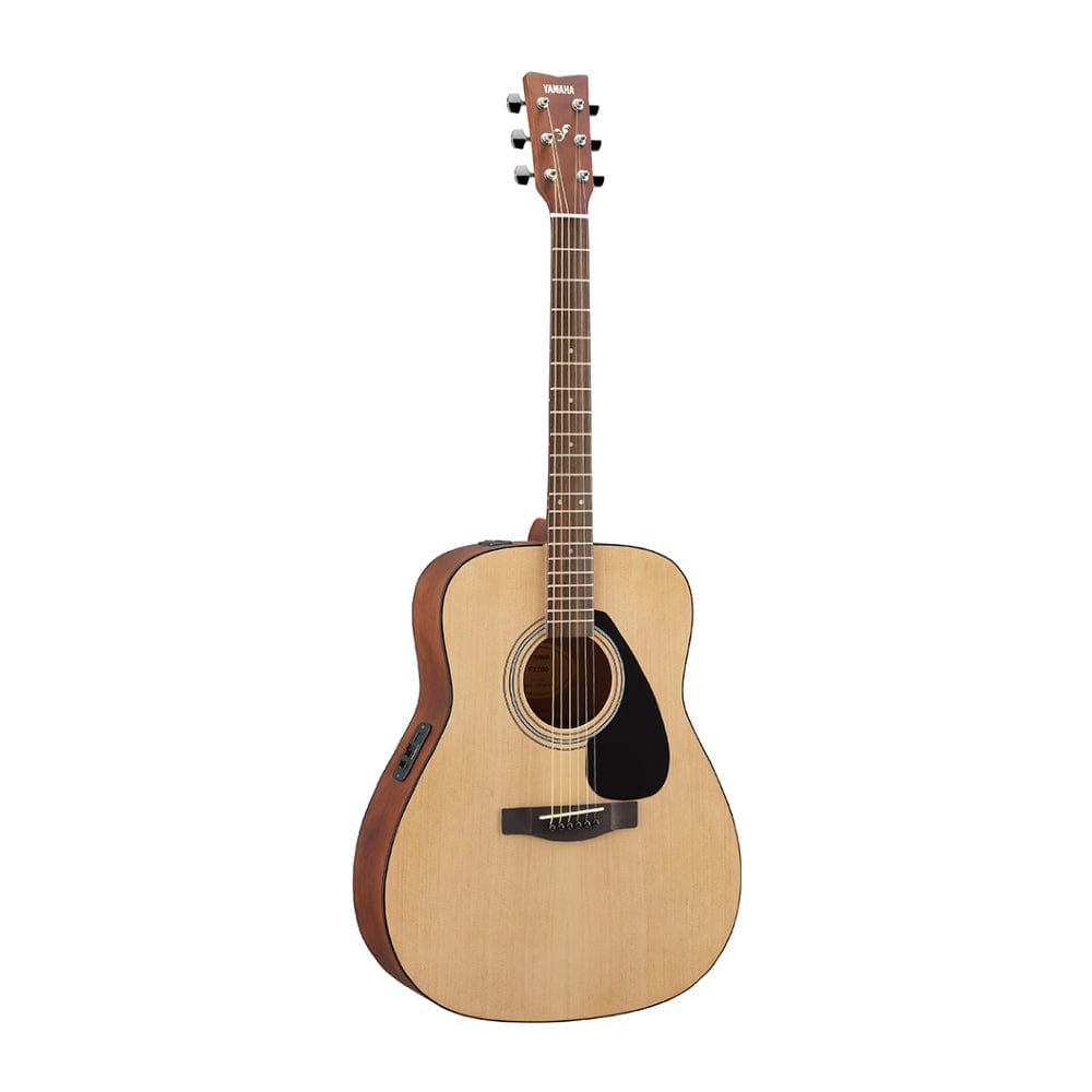 yamaha electro acoustic guitars yamaha fx280 6 string electro acoustic guitar