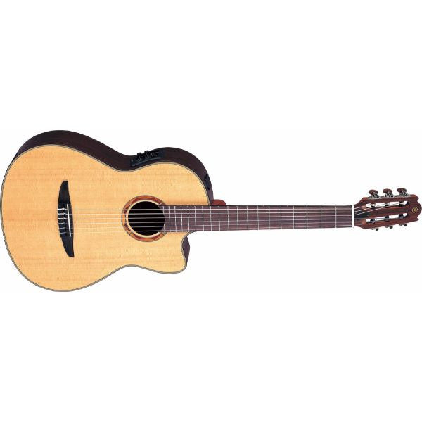 yamaha electro acoustic guitars yamaha ncx900r ncx acoustic-electric nylon string classical guitar