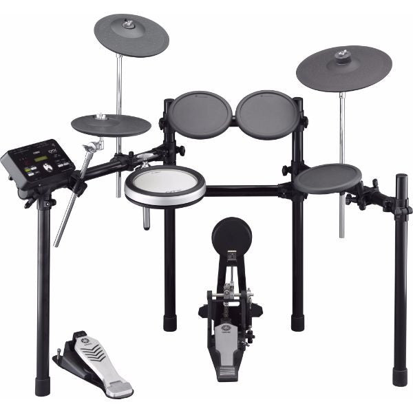 yamaha electronic drum kits yamaha dtx522k 5-piece electronic drum set