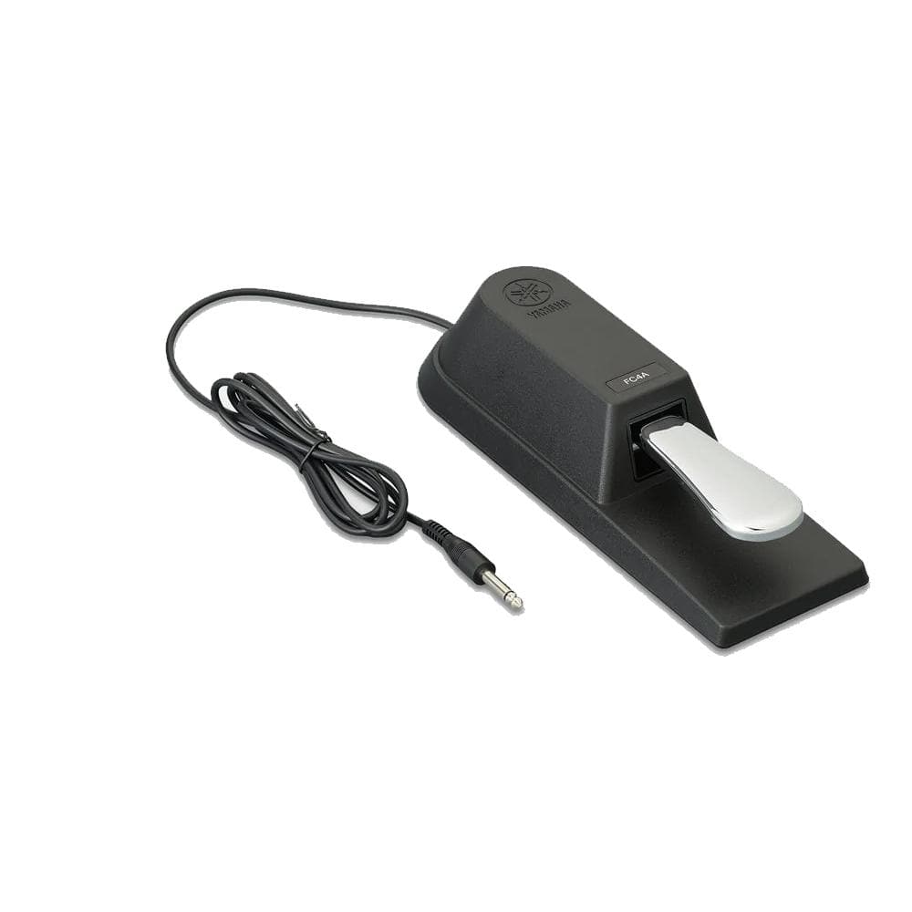 yamaha footswitches & controllers yamaha fc4a foot pedal for yamaha keyboards