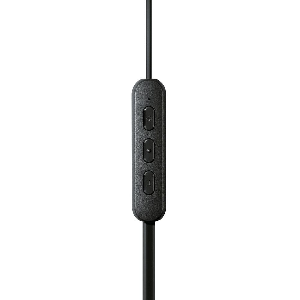 yamaha in-ear neckband headphones yamaha ep-e30a wireless earphones - open box