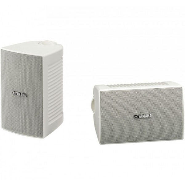 yamaha installed sound yamaha ns-aw194 outdoor speakers (pair)