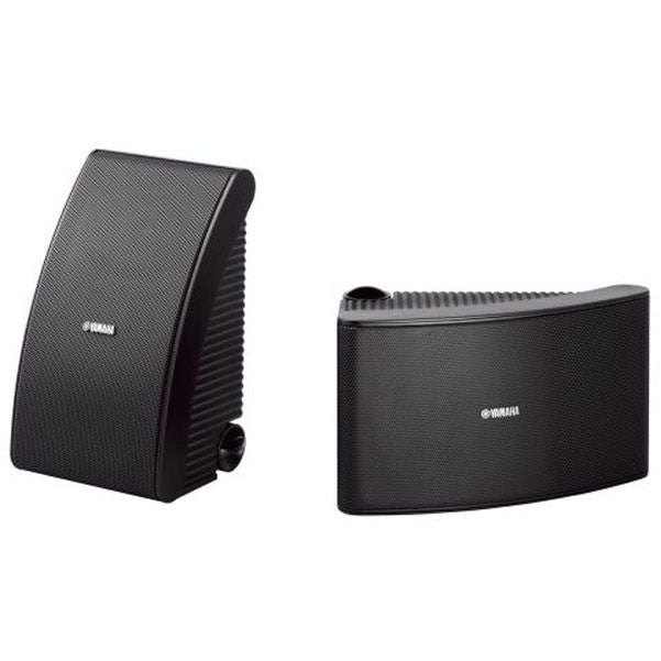yamaha installed sound yamaha ns-aw592 all-weather speakers (pair)