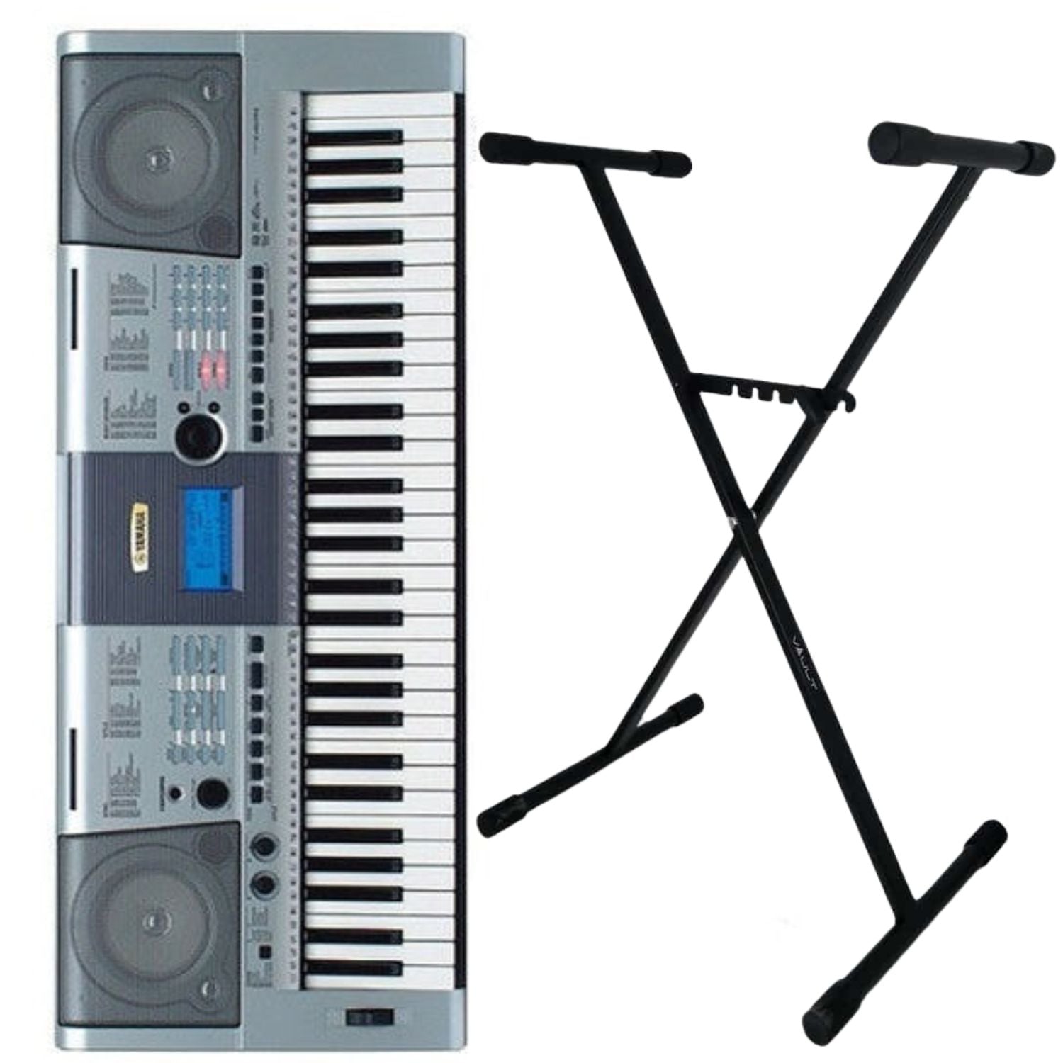 Yamaha Keyboard Bundles Yamaha PSR-I425 Portable Keyboard Standard Bundle