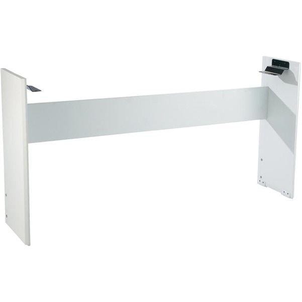 yamaha keyboard stands white yamaha l85 wooden keyboard stand