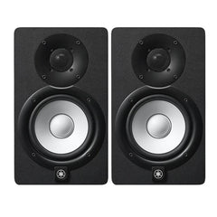 Yamaha Monitor Speaker Bundles Yamaha HS5 Studio Monitor Speakers with Isolation Pads, Cables and Ebook - Pair
