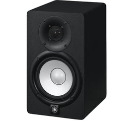 Yamaha Monitor Speaker Bundles Yamaha HS5 Studio Monitor Speakers with Isolation Pads, Cables and Ebook - Pair