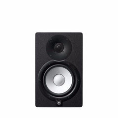 Yamaha Monitor Speaker Bundles Yamaha HS7 Two Way 6.5inch Active Monitor with Isolation Pads, Cable and Ebook - Pair
