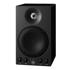 Yamaha Monitor Speakers Black Yamaha MSP3A Powered Monitor Speaker - Pair