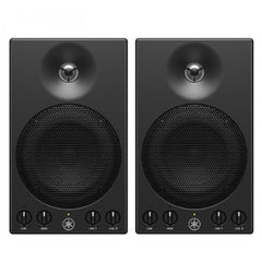 Yamaha Monitor Speakers Black Yamaha MSP3A Powered Monitor Speaker - Pair