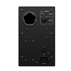 Yamaha Monitor Speakers Black Yamaha MSP3A Powered Monitor Speaker - Pair