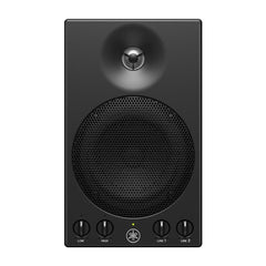 Yamaha Monitor Speakers Black Yamaha MSP3A Powered Monitor Speaker - Pair