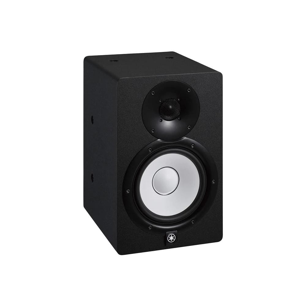 yamaha monitor speakers yamaha hs7 two way 6.5inch active monitor - single unit #type_single