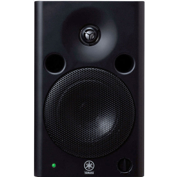 yamaha monitor speakers yamaha msp5 studio powered studio monitor