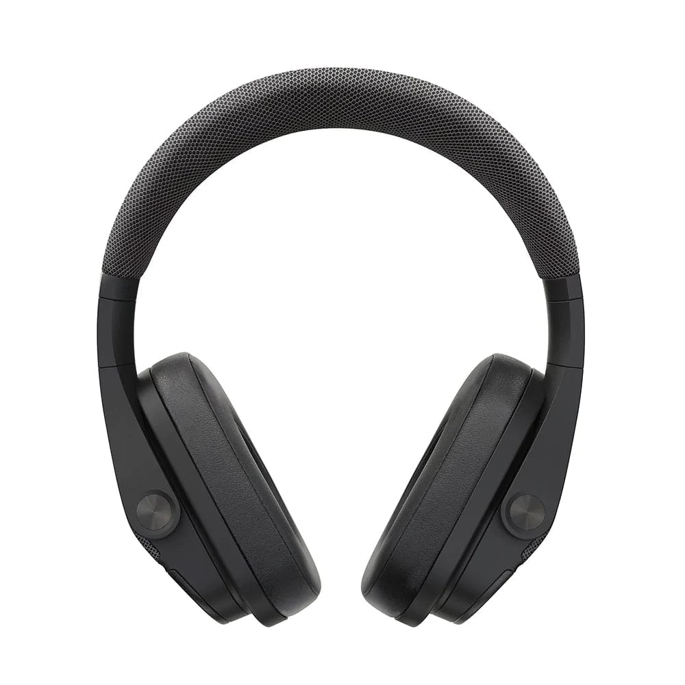 yamaha over-ear wireless headphones yamaha yh-l700a wireless noise-cancelling headphones with 3d sound - black - open box