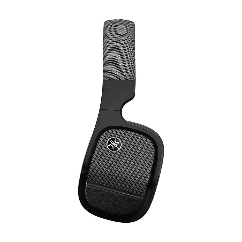 yamaha over-ear wireless headphones yamaha yh-l700a wireless noise-cancelling headphones with 3d sound - black - open box