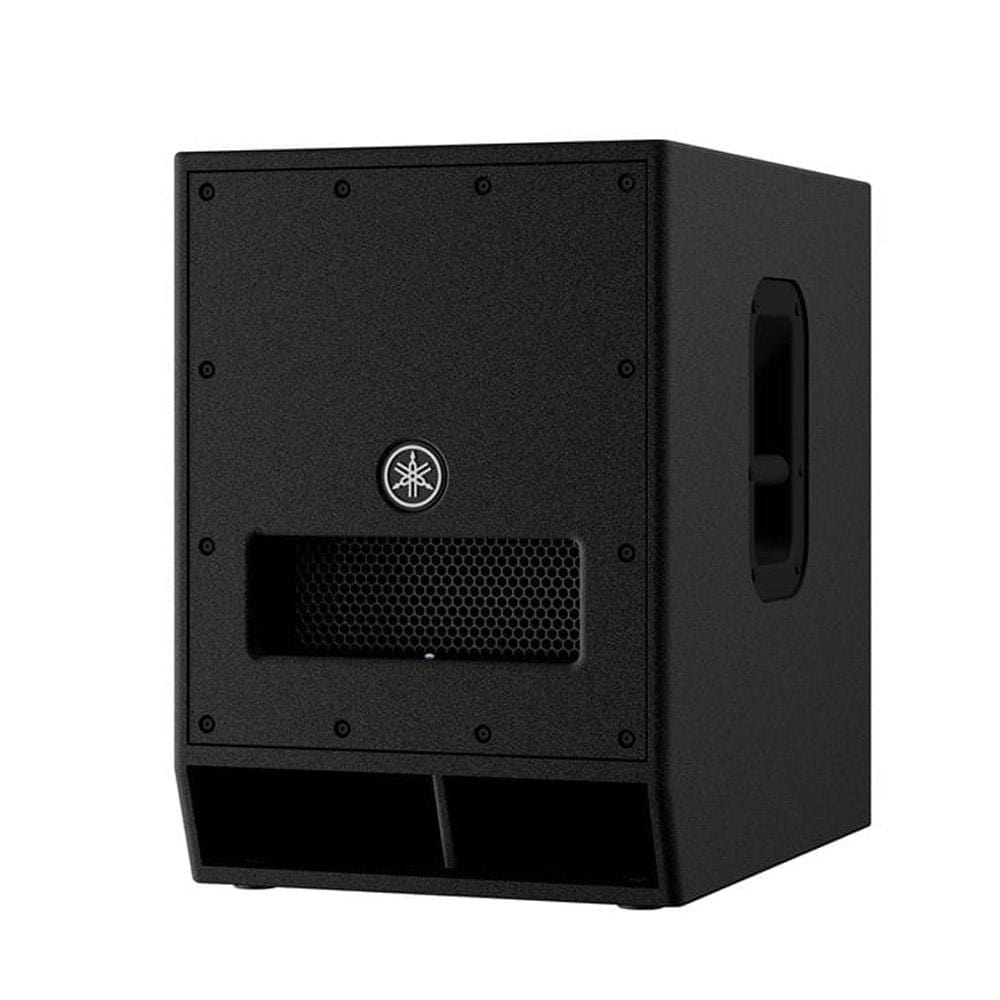 yamaha pa subwoofers yamaha dxs 12 mkii 12 inch powered subwoofer