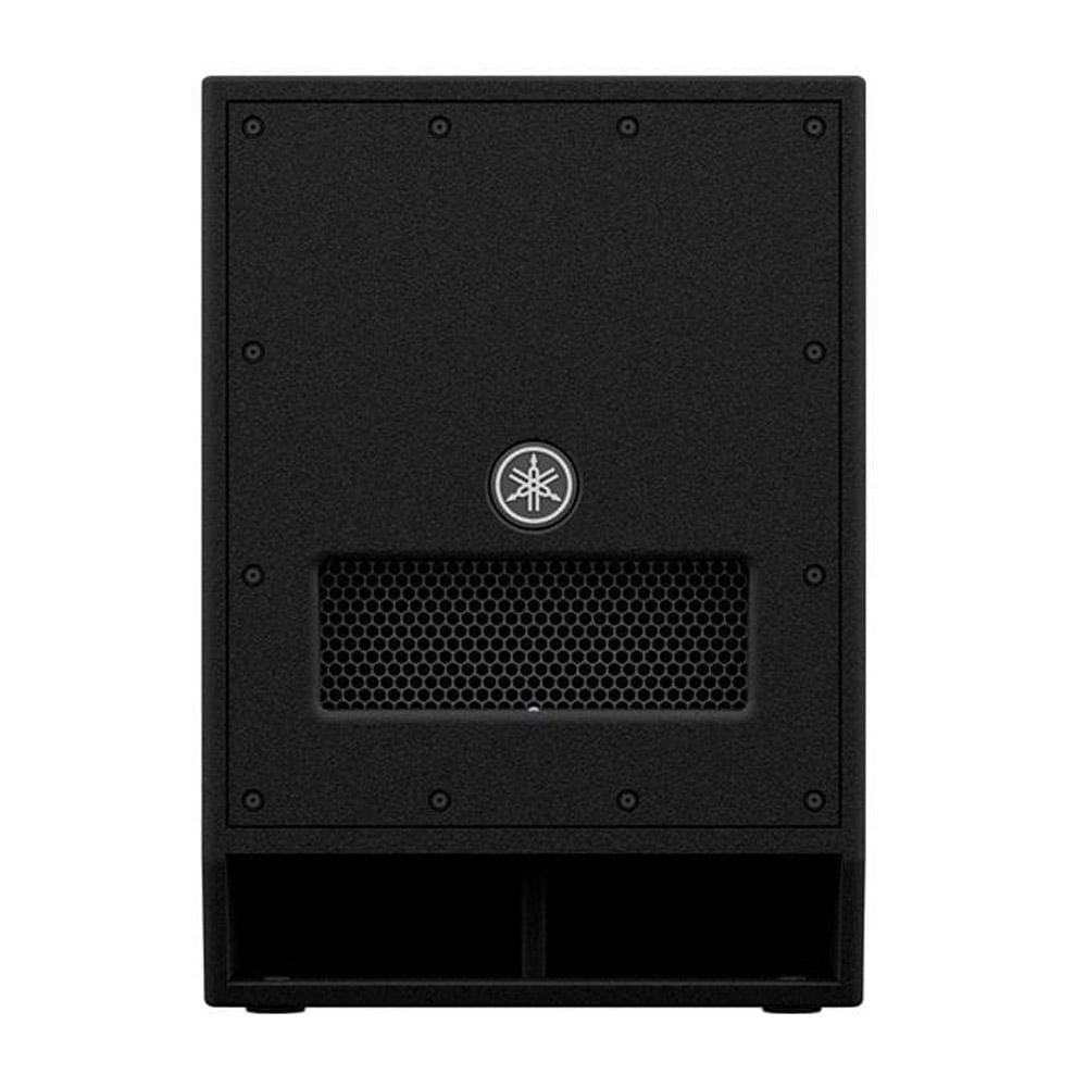 yamaha pa subwoofers yamaha dxs 12 mkii 12 inch powered subwoofer