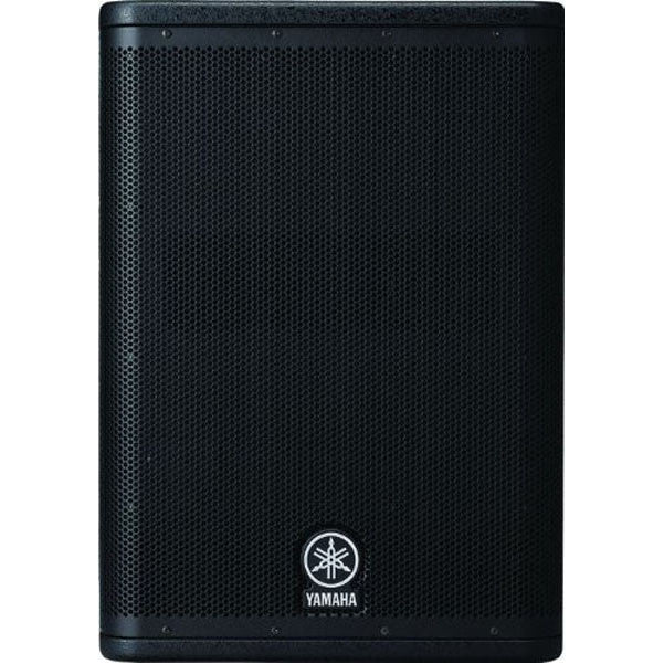 yamaha pa subwoofers yamaha dxs12 12-inch powered subwoofer