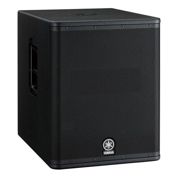 yamaha pa subwoofers yamaha dxs15 active subwoofer