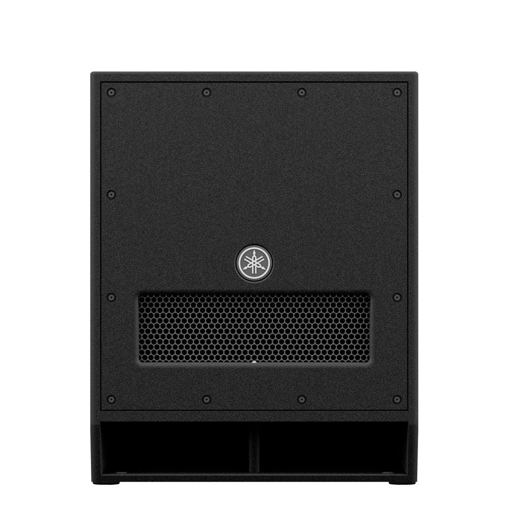 yamaha pa subwoofers yamaha dxs15mkii 15 inch powered subwoofer