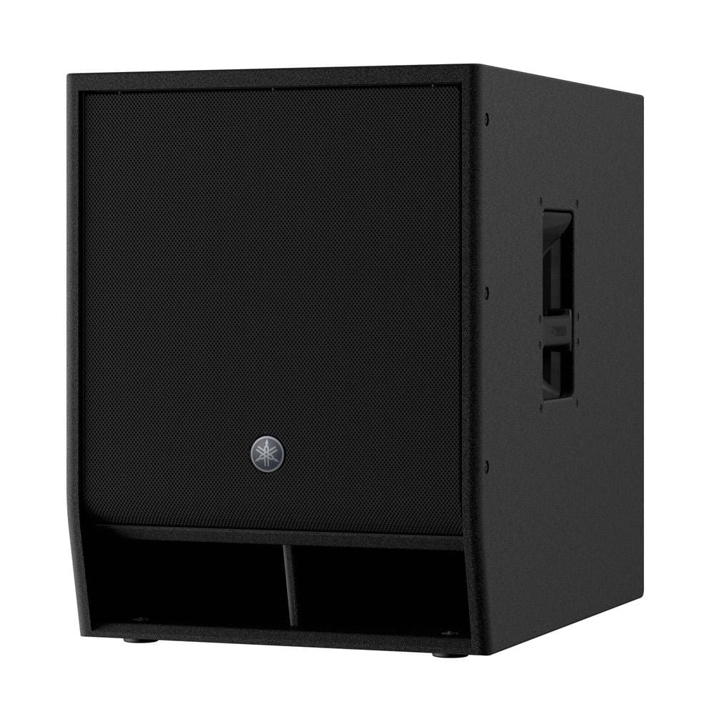 yamaha pa subwoofers yamaha dxs15xlf 15 inch powered bass reflex subwoofer