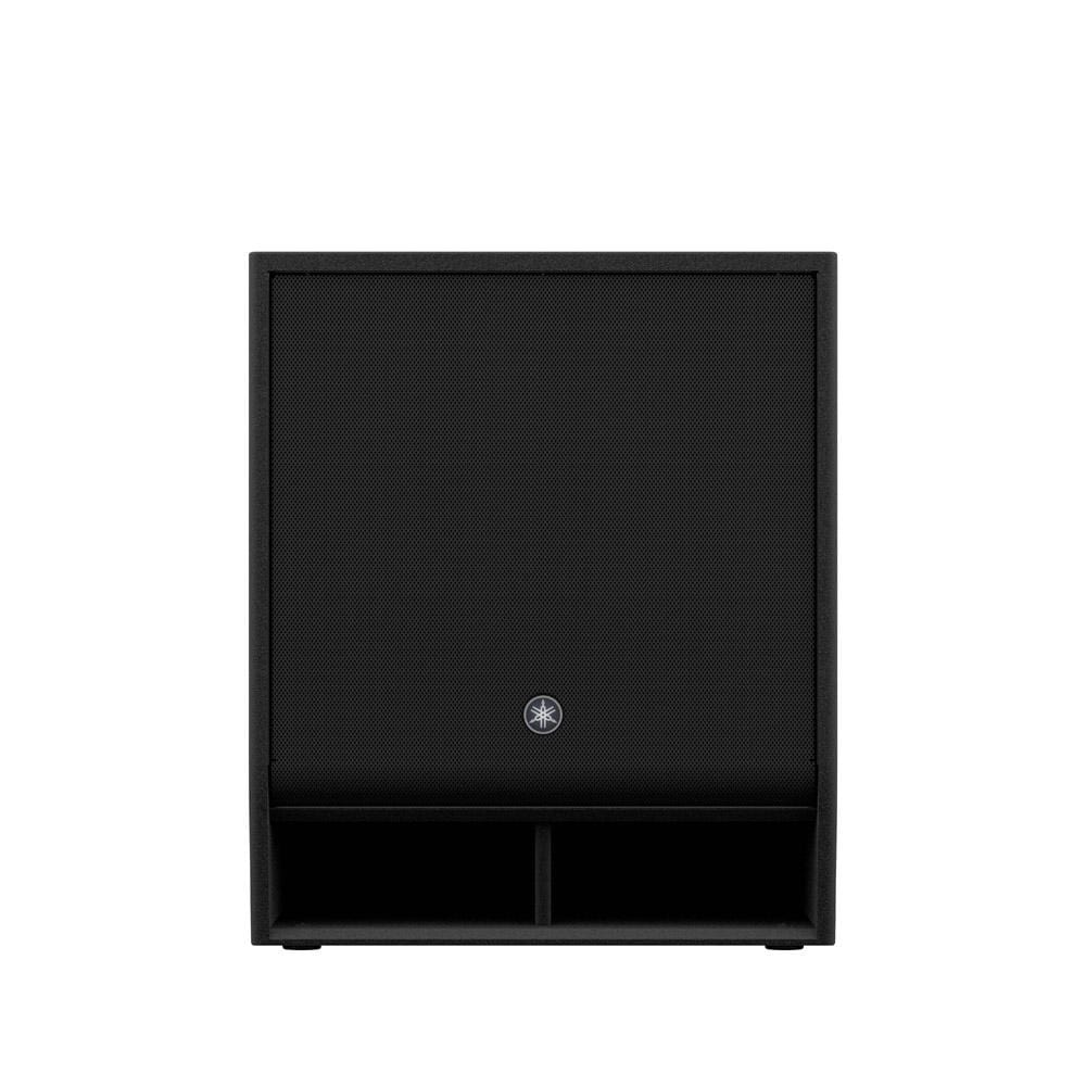 yamaha pa subwoofers yamaha dxs18xlf 18 inch powered bass reflex subwoofer