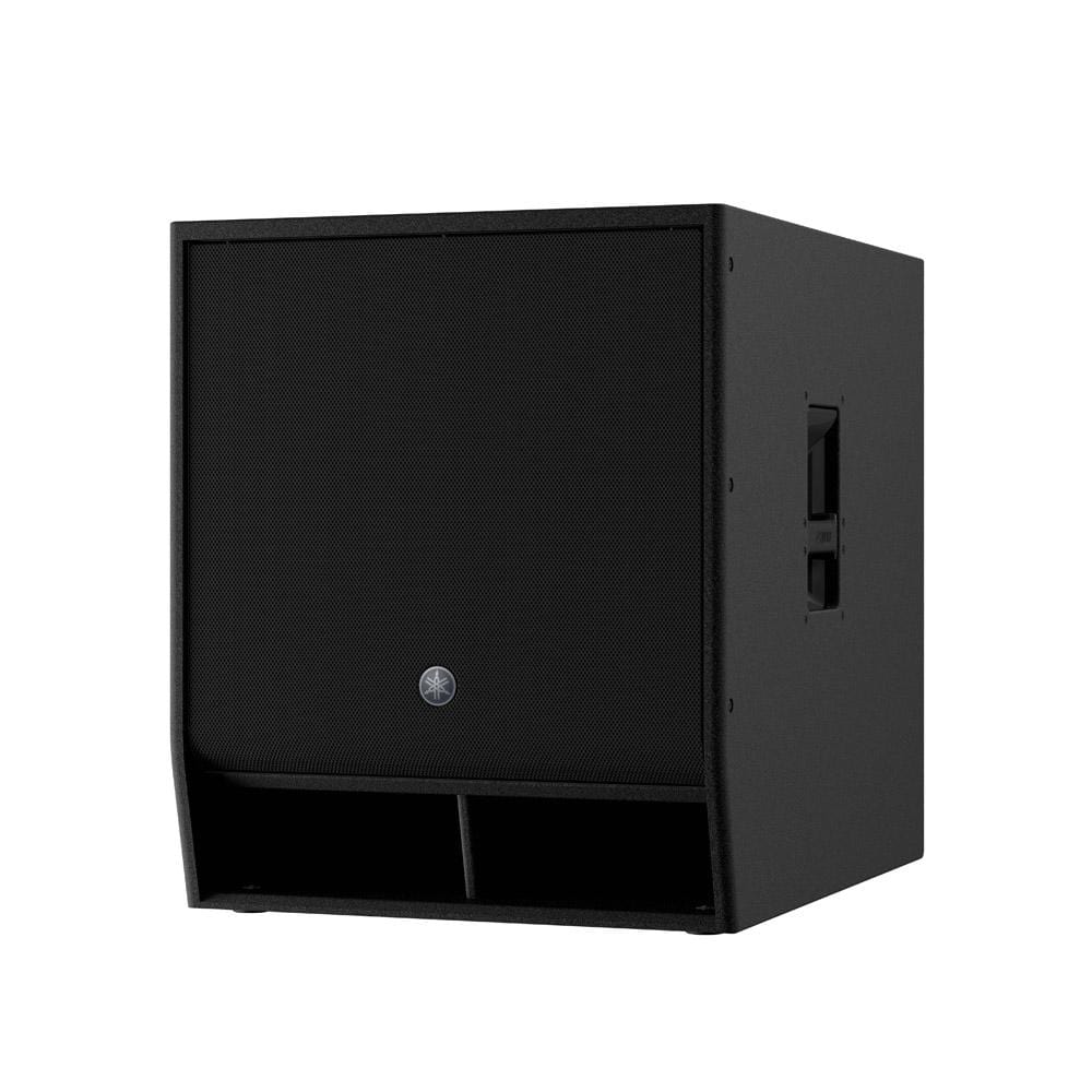 yamaha pa subwoofers yamaha dxs18xlf 18 inch powered bass reflex subwoofer