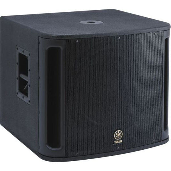 yamaha pa subwoofers yamaha msr800w 15inch powered subwoofer