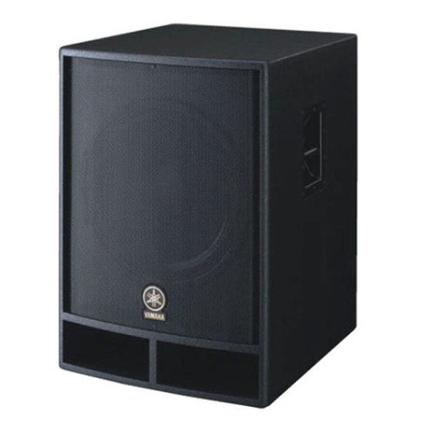 yamaha pa subwoofers yamaha r118w 18inch subwoofer system