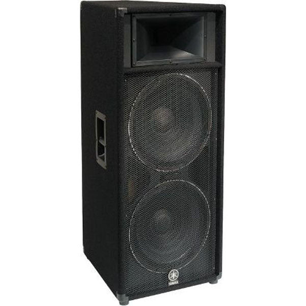 yamaha passive pa speakers yamaha s215v club series v speaker