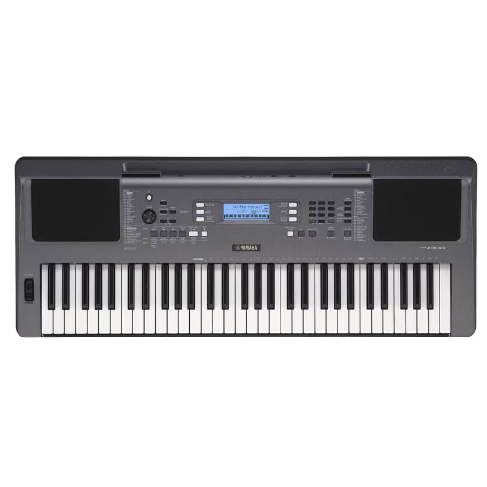 yamaha portable keyboards black yamaha psr i300 61-keys portable keyboard
