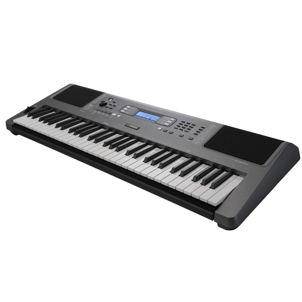 yamaha portable keyboards black yamaha psr i300 61-keys portable keyboard