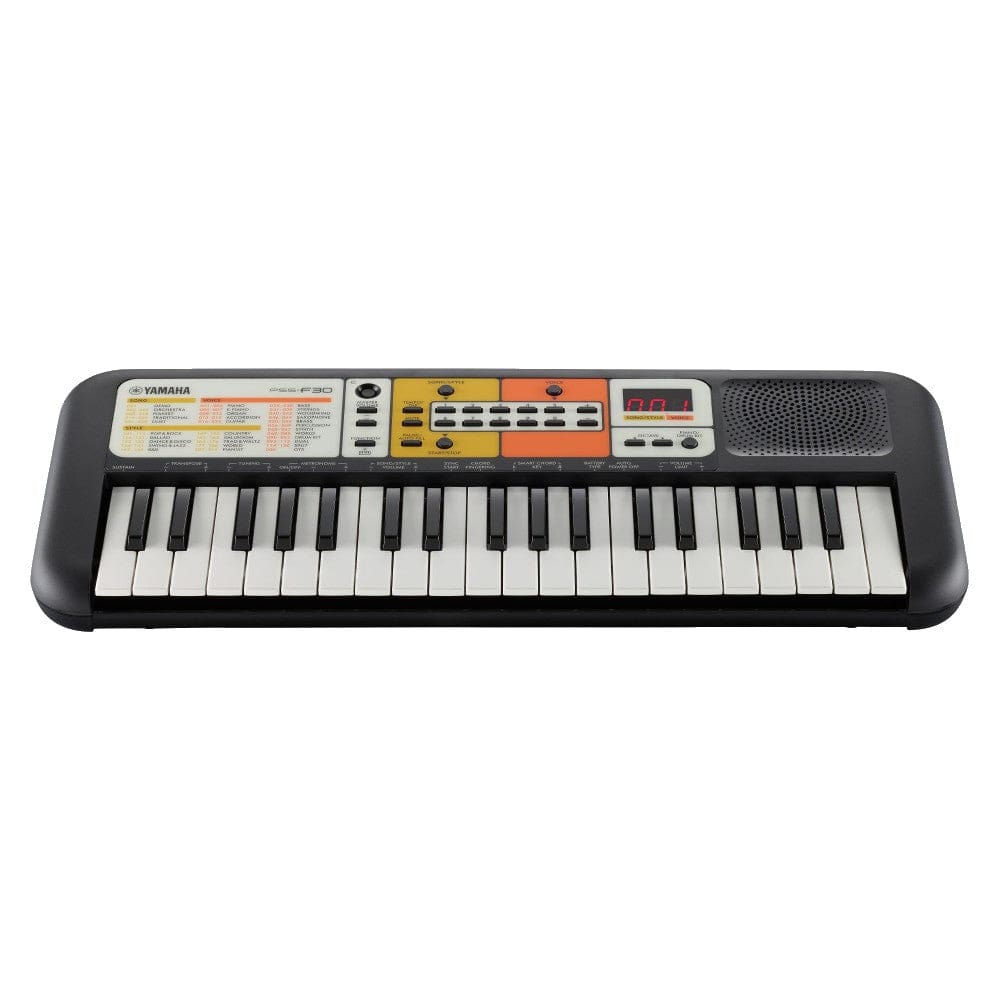 yamaha portable keyboards black yamaha pss-f30 37-key portable mini keyboard for kids