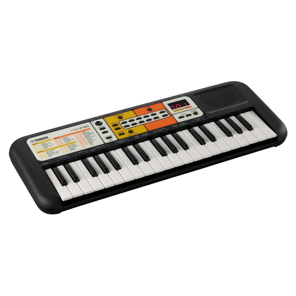 yamaha portable keyboards black yamaha pss-f30 37-key portable mini keyboard for kids