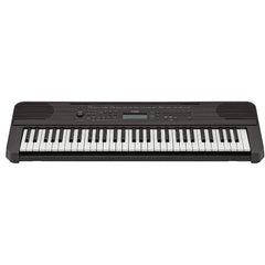 Yamaha Portable Keyboards Yamaha PSR E360 61 Key Expressive Touch Sensitive Portable Keyboard