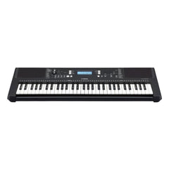 Yamaha Portable Keyboards Yamaha PSR-E373 Touch Sensitive Portable Keyboard with Adapter