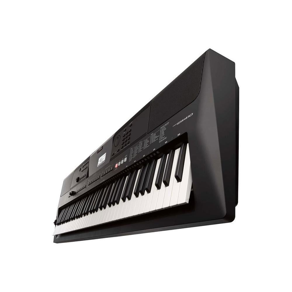yamaha portable keyboards yamaha psr-ew410 76 key portable keyboard