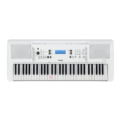 Yamaha Portable Keyboards Yamaha PSR-EZ300 61-Key Portable Keyboard with Lighting Keys - White