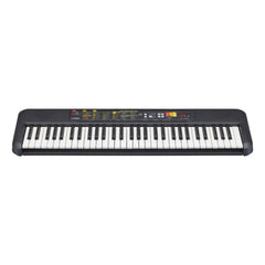 Yamaha Portable Keyboards Yamaha PSR-F52 61 Keys Portable Keyboard - Black