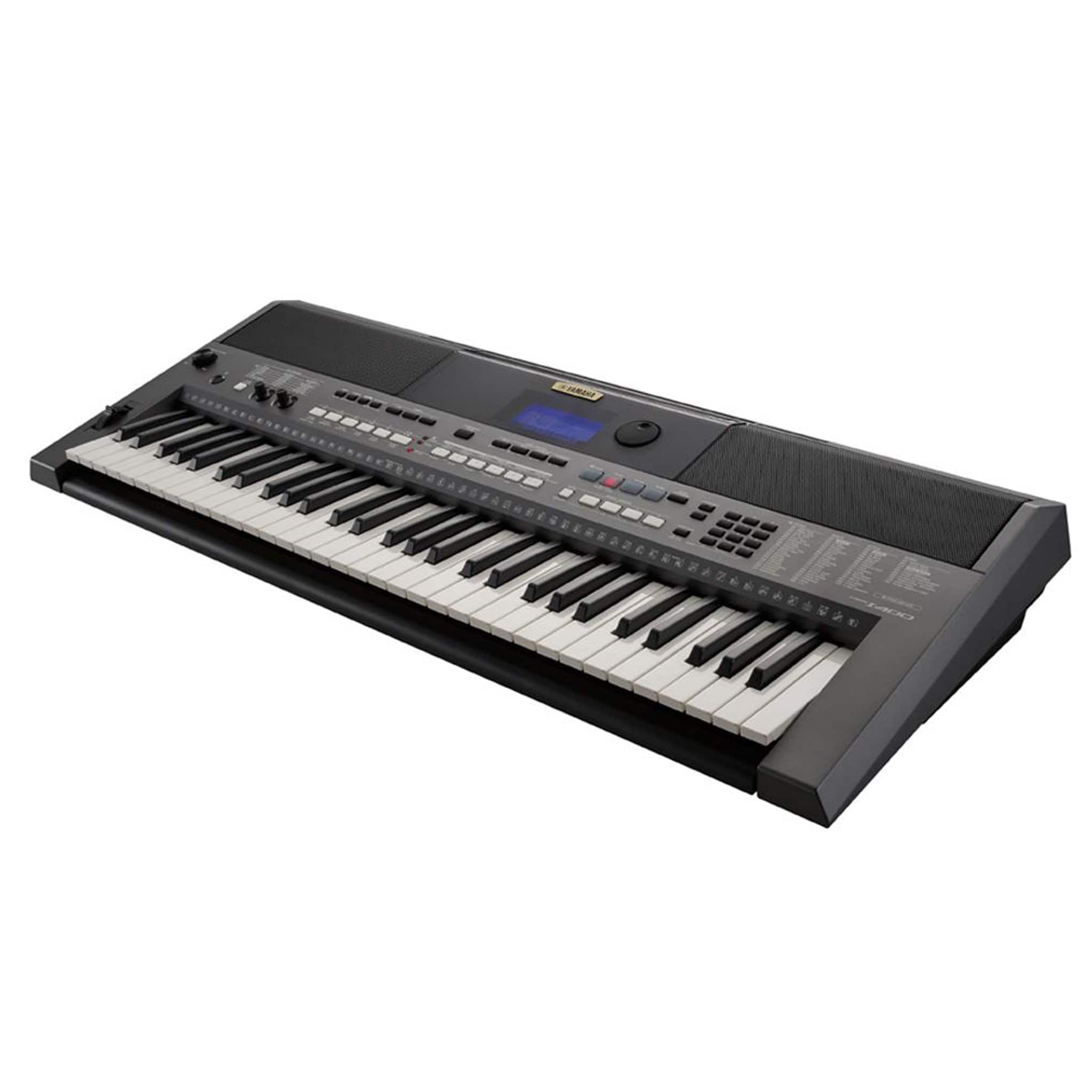 yamaha portable keyboards yamaha psr i400 61 key portable keyboard
