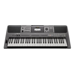 Yamaha Portable Keyboards Yamaha PSR I500 61-Key Portable Keyboard with Power Adapter