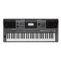 Yamaha Portable Keyboards Yamaha PSR I500 61-Key Portable Keyboard with Power Adapter