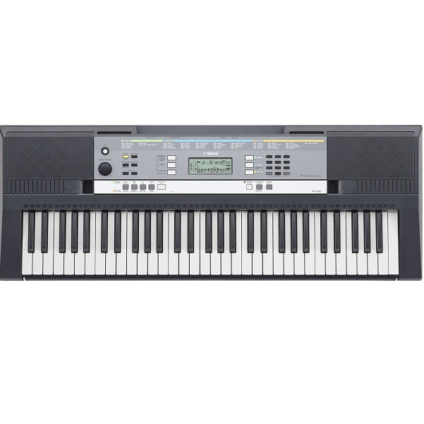yamaha portable keyboards yamaha ypt 240 61-key keyboard