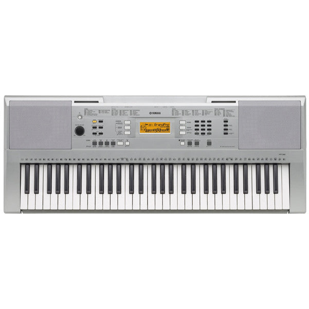 yamaha portable keyboards yamaha ypt-340 portable keyboard