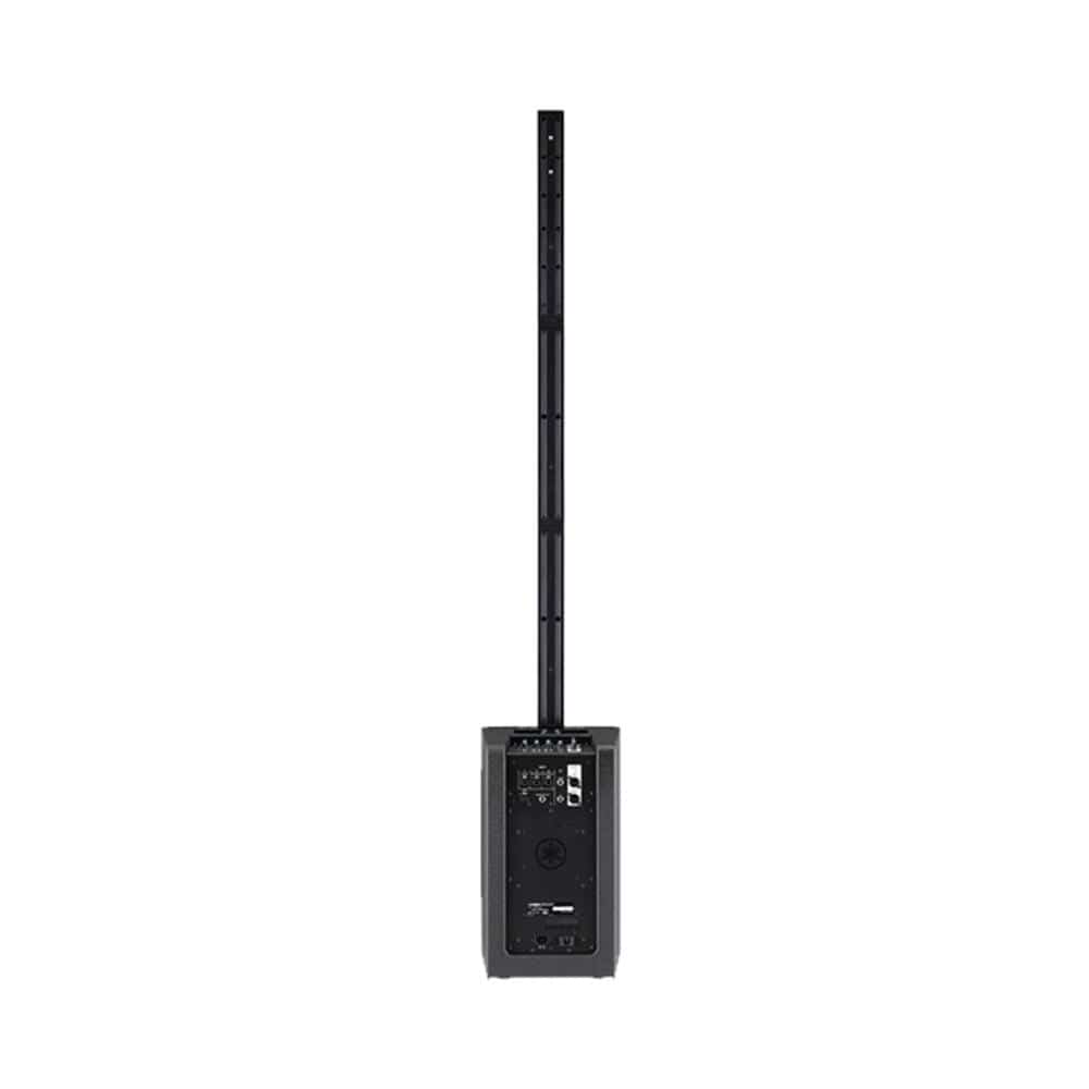 yamaha portable pa systems yamaha stagepas 1k 1000w portable pa system with 5 channel digital mixer