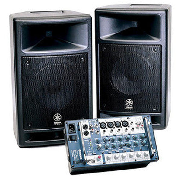 Buy Yamaha STAGEPAS 300 Portable PA System Online | Bajaao